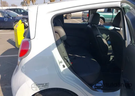 2014 Chevrolet Spark Ev 2Lt from USA, damaged, VIN KL8CL6S02EC430454